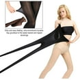 thumbnail image 5 of Super Flexible And Indestructible Magic Stockings,4pairs Super Flexible Indestructible Magical Pantyhose, 5 of 7