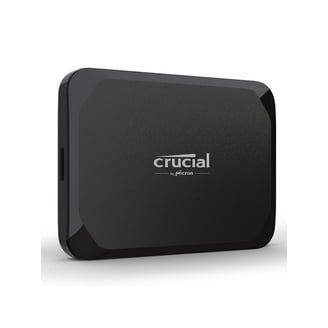 外付けハードディスク・ドライブ Crucial X9 Pro 2TB Portable SSD crucial-ssd-x9-mac-right-angle.png