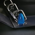thumbnail image 5 of Wilson Jones, WLJ87615, 876 Locking D-Ring Binders, 1 Each, Black, 5 of 5