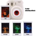 thumbnail image 4 of Ensemble de 6 Filtres d'Objectif en Gros Plan Compatible avec Fujifilm Instax Mini 9 et Mini 8 Appareil Photo Instantané, 4 of 5