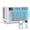 WhiteWith WIFI, variant on 12000 BTU Window Air Conditioner - 3-in-1 Wi-Fi AC Unit for Rooms up to 550 Sq.Ft - Energy Efficient, Quiet, Remote & App Control, Reusable Filter - Perfect for Apartment, Living Room, Office