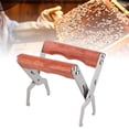 thumbnail image 3 of Bee Frame Clip Stainless Steel Easy To Grip And Operate Beekeeping Equipment Farm Bee Frame Beekeepers, 3 of 8