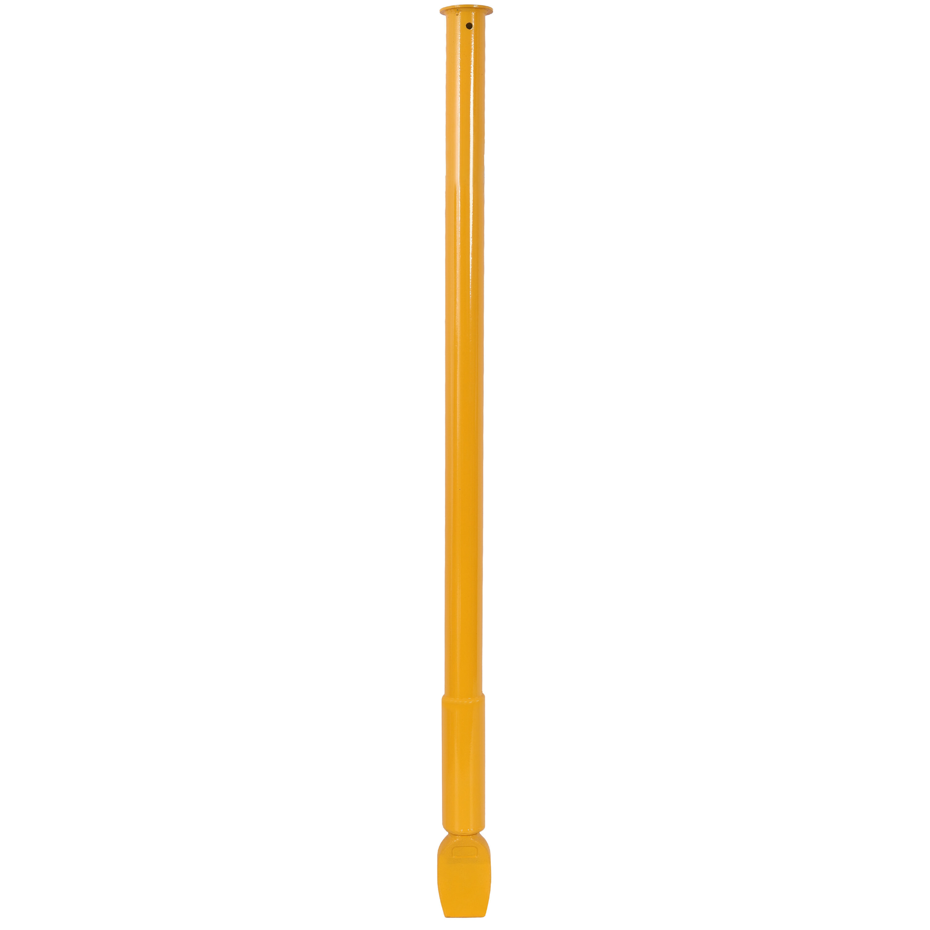 , Heavy Duty Tire Bead Breaker Slide Hammer,Portable Tire Changing Sliding Impact for Car Truck Trailer,Yellow Color, Yellow ,Steel ,