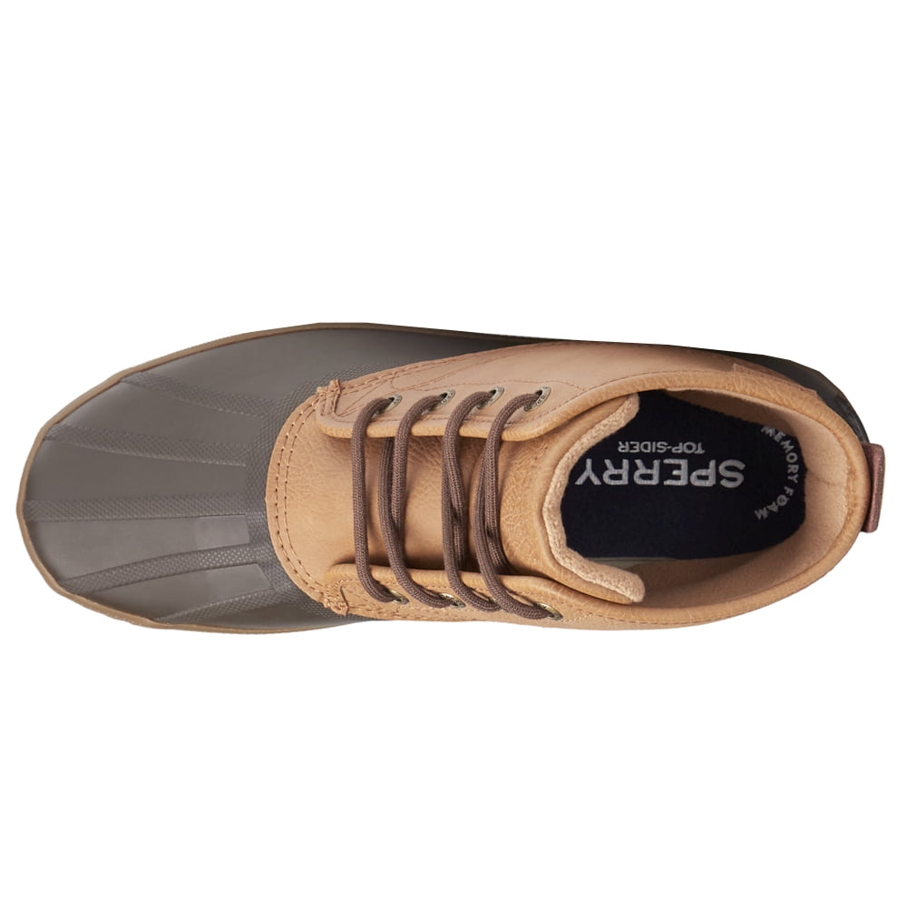 men's brewster waterproof duck boot