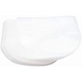 thumbnail image 1 of Record Protector - 50 Pieces - Record Sleeve - HDPE - Record Bag - Storage Bag - Reusable - Protective Sleeve for Vinyl Records - Inner Sleeves - Round Bottom - Suitable for Records - 30.8cm - Matte, 1 of 5