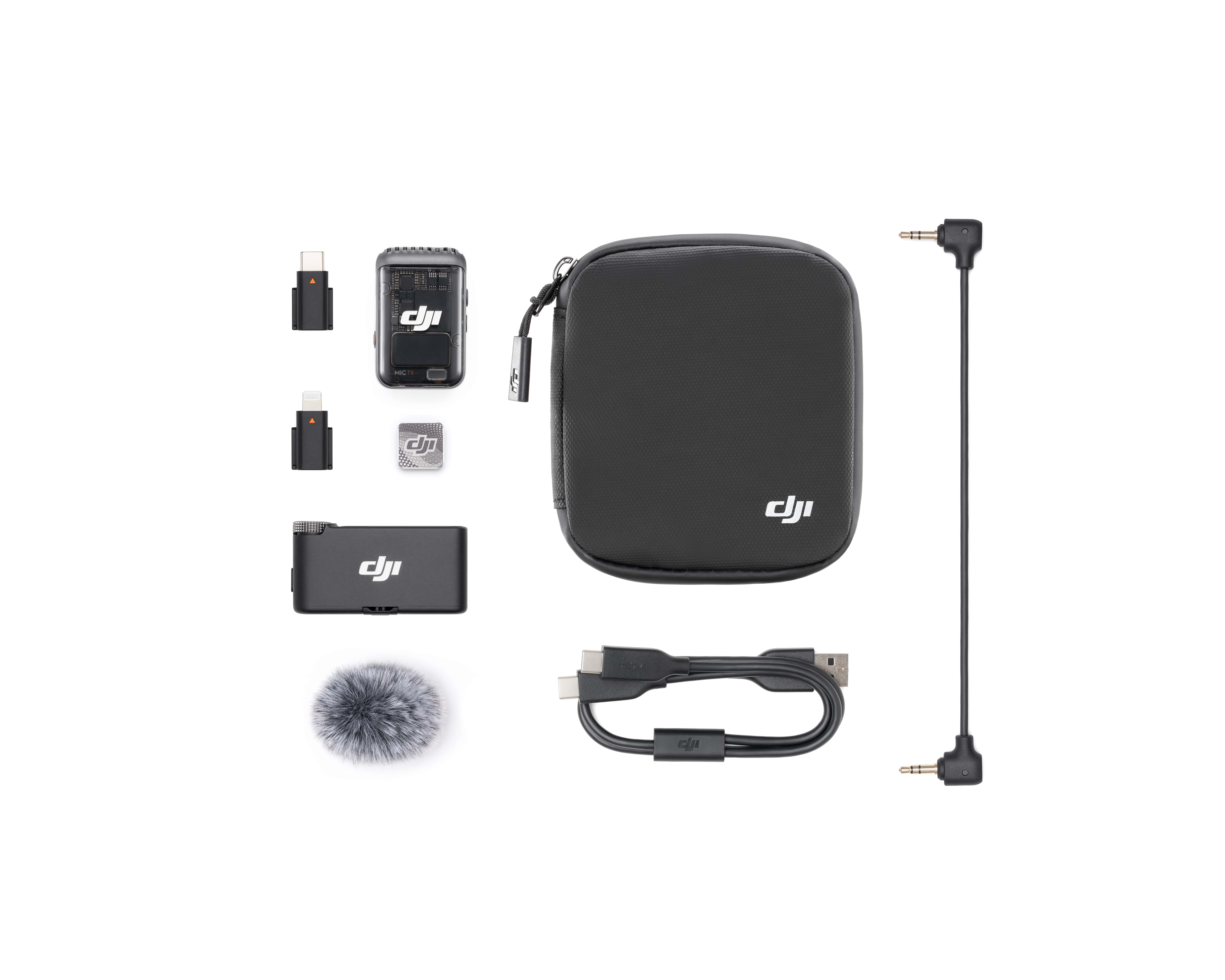 DJI Mic 2 (1 TX + 1 RX)（FCC） - Walmart.ca