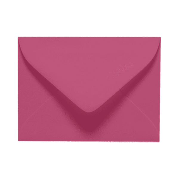 C6 Envelopes Neon Pink 114x162 4x6" For Greeting Card Wedding Invitations 