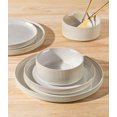 thumbnail image 4 of Juego de Vajilla TheTerra de Porcelana Resistente a Rayaduras de 18 Piezas, 4 of 7