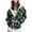 Green_1, variant on Towmus Women's Hoodies Long Sleeve Zip Up Sweatshirt Jackets Plus Size Fall Winter Coat with Pockets Casual Workout Outfits