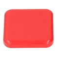 thumbnail image 2 of Game Card Holder, 12 in 1 Lightweight PC Shell Silicon Slots Large Capacity Protective Game Card Case  for SDHC Red, 2 of 7