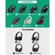 thumbnail image 2 of Almohadillas de repuesto Geekria NOVA para Skullcandy Crusher, 2 of 6