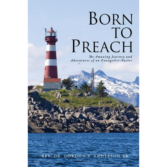 Born to Preach, (Paperback)