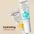 thumbnail image 2 of Protector solar para labios Hawaiian Tropic SPF 30 Island Coconut 9 ml, 2 of 7