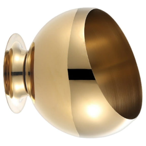 Modern Candy Dispenser With Detachable Base Large Capacity Snacks Bowl For Kitchens Counter Desk Organization