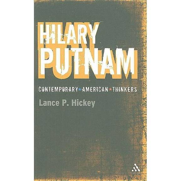 Hilary Putnam, (Paperback)