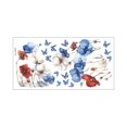 thumbnail image 2 of Pegatinas de ventana con , calcomanías decorativas para oficina, decoración de primavera, dormitorio, vacaciones, decoración del, 2 of 7