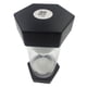 thumbnail image 3 of Reloj de cristal de arena, temporizador de té, 30 , negro, , cocina, Yoga, Sauna, temporizador, decoración para e, 3 of 5
