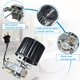 thumbnail image 3 of Conjunto de ventilador y soplador de repuesto DEEKOOL S97009796 70CFM 120V, 3 of 7