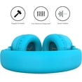 thumbnail image 3 of Casque Filaire à Limitation de Volume PuroBasic pour Enfants, Garçons et Filles 2+ Bandeau Pliable et Réglable, Compatible, 3 of 5