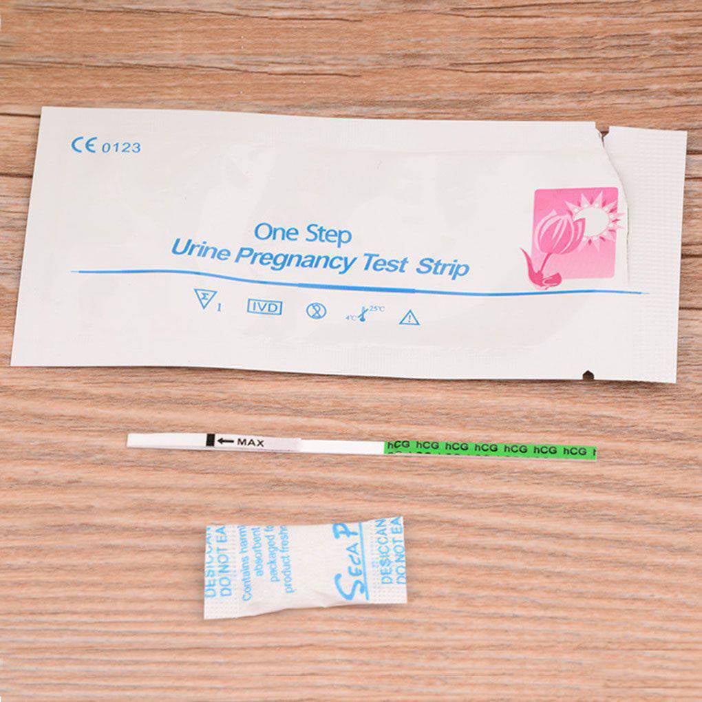 25 High Sensitive Pregnancy Test kit Tests strip 