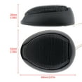 thumbnail image 3 of Dome Universel 2 Pcs 1000W Haut-Parleurs Tweeter Mini Dome Haute Efficacité pour Système Audio de Voiture, 3 of 6