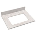thumbnail image 1 of Imaginations Américaines 23.75-po. W Quartz Beige, 1 of 3