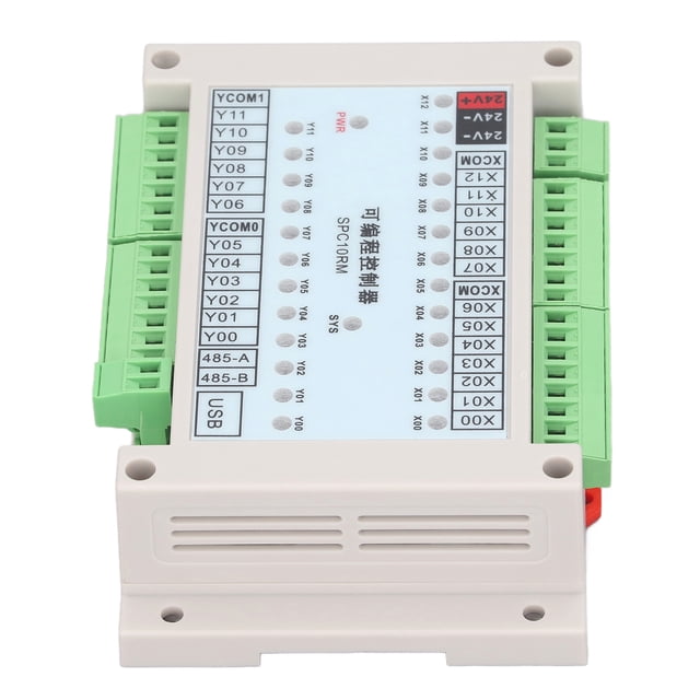 Controlador PLC, Controlador Programable De Control PLC Fácil De Usar Para Productos Químicos