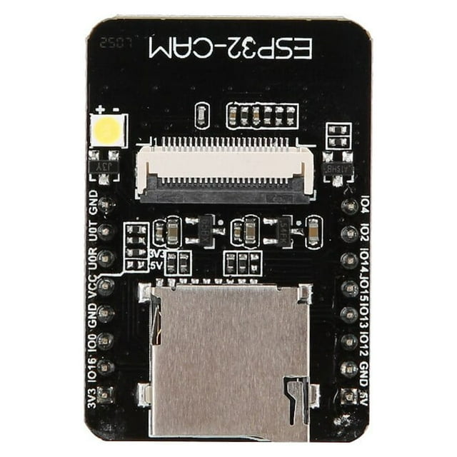 ES CAM,ESP32-CAM ESP32 5V Placa de desarrollo WIFI ES ES con módulo de cámara rendimiento sólido