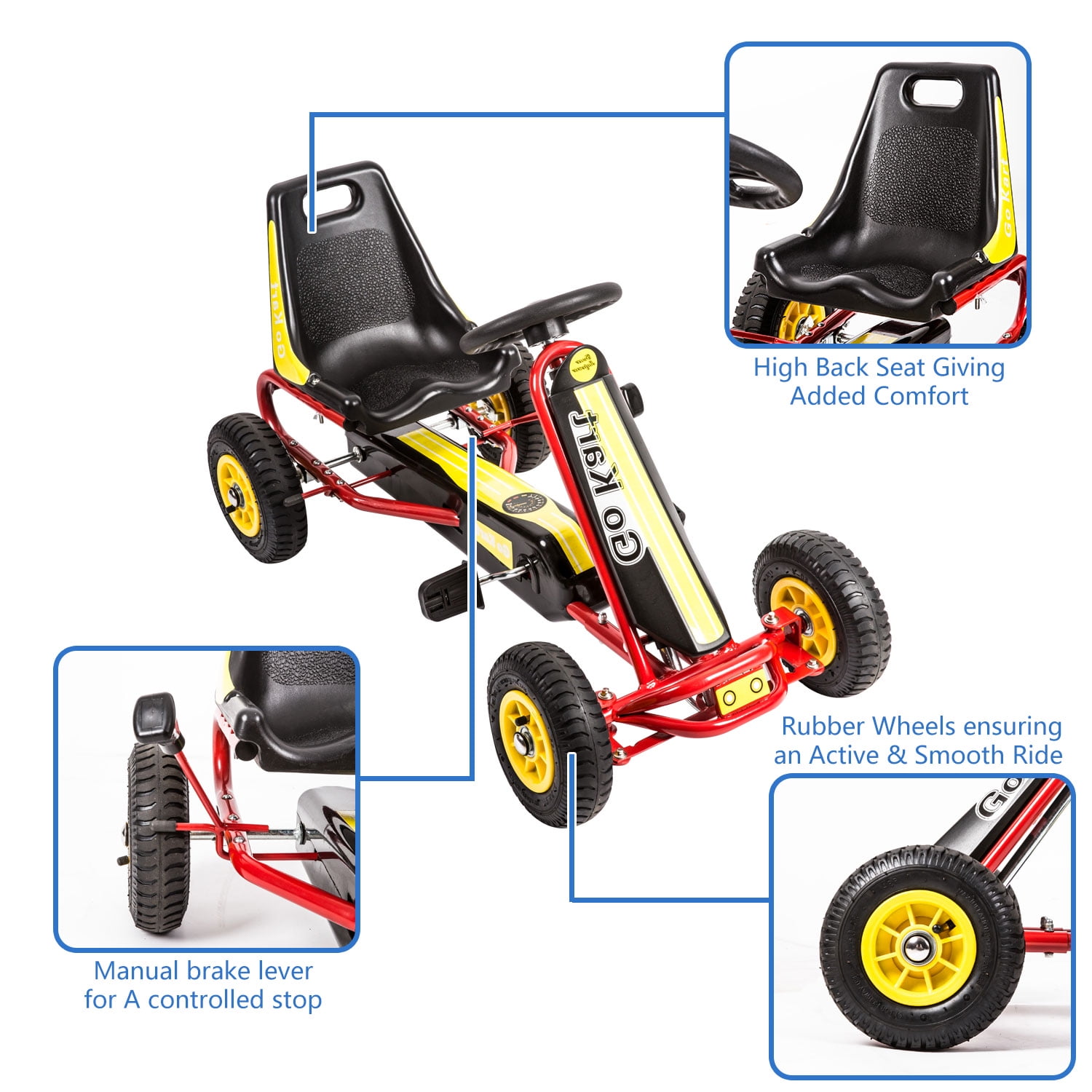 kinbor go kart