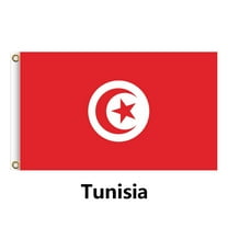 The Flag Of The Top 32 Of The 2022, The Flag Of The, The Decorations For Fans, Cheering Tunisia Flags, Usupdd 2025 The Flag Of The Top