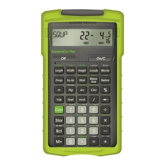 Calculated Industries ElectriCalc Pro Electrical Code Calculator