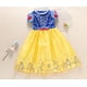 thumbnail image 2 of Vestidos de verano para niñas Vestidos de princesa Vestidos de manga corta, 2 of 6