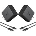 thumbnail image 1 of Cargador POWJDWZ USB C de 45 W para Samsung Galaxy S25 S24 S23, 1 of 9