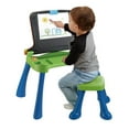 thumbnail image 4 of VTech Magi bureau interactif 5 en 1 avec tabouret - Exclusive de Walmart - Version française, 2-5 ans, 4 of 10