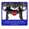 thumbnail image 5 of Aoanydony PC For Road Cycling - Impact Resistant And Lightweight Bicycles Cycling Black+Silver+Light M, 5 of 6