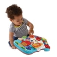 thumbnail image 4 of VTech Super trotteur parlant - Jouet évolutif pour bébés et tout-petits - Version française, 9-36 Mois, 4 of 10