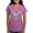 Heather Orchid, variant on CafePress - Santas Westie Helper T Shirt - Women's V-Neck Dark T-Shirt