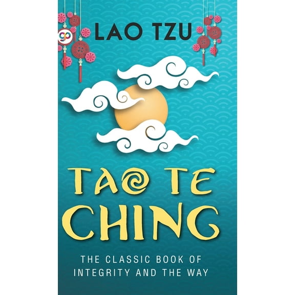 Tao Te Ching (Hardcover Library Edition), (Hardcover)