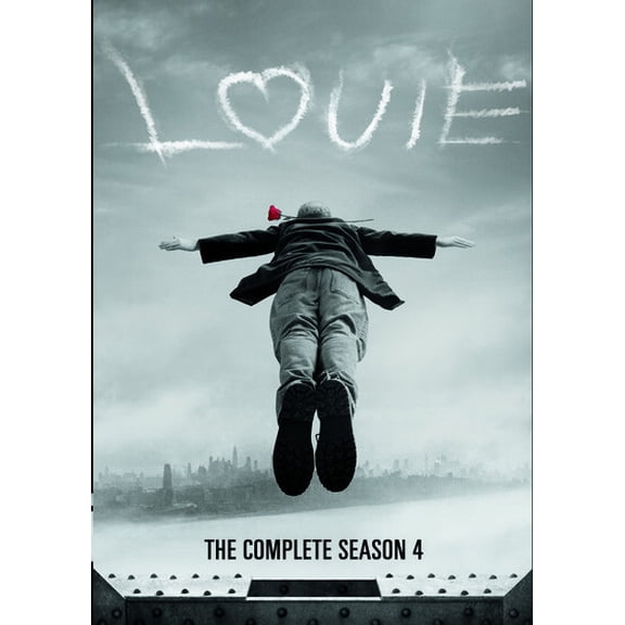 Louie: The Complete Season 4
