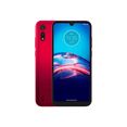 thumbnail image 1 of Motorola E6S 32GB Rojo Reacondicionado, 1 of 3
