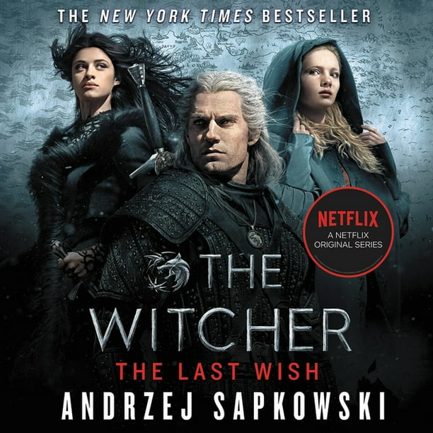 Witcher The Last Wish Audiobook Walmart Com Witcher The Last Wish Audiobook Walmart Com