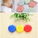 thumbnail image 2 of 1.5 Meters Measuring Tape with Lock Pin Button Retract Double Scale Retractable Ruler for Hight Waist Weight Loss Sewing, 2 of 4