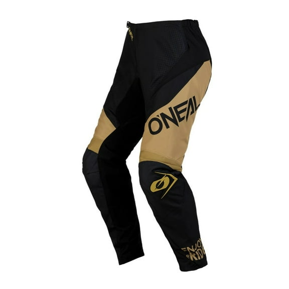 Oneal 2023 Element Racewear V.23 Pant - Black/Sand - 28