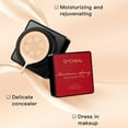 thumbnail image 6 of Kokovifyves Mushroom Air Cushion CC Cream Set Concealer Isolating Liquid Foundation Moisturizing Beauty Cream, 6 of 9