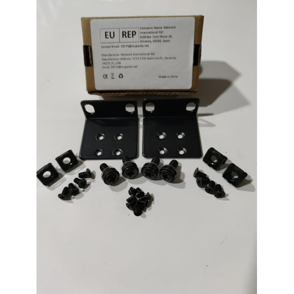 Kit de Montage Multi-Usages Compatible avec de Nombreux Produits de 17,3 Pouces de Large