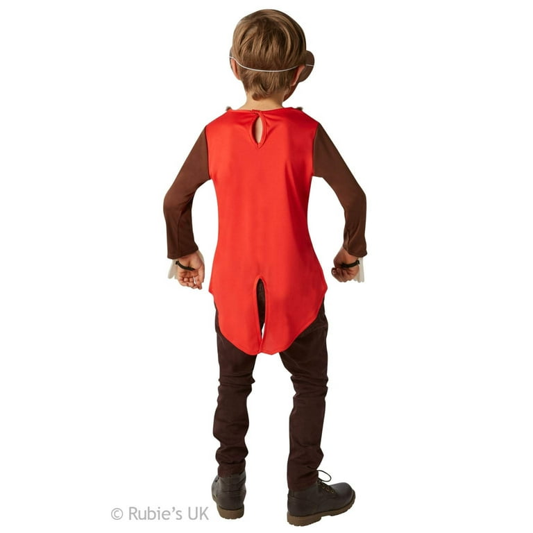 Mr Monkey Child Brown Costume Mr Monkey Child Brown Costume