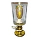 thumbnail image 2 of Lámpara Tipo veladora AGL Vaso cristal imagen Virgen INCLUYE FOCO E12, 2 of 4