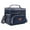Blue, variant on 16L Big Capacity Leak Proof Lunch Bag Thermal Large Picnic Cool and Warm Insulated Pack Outdoor Food and Beverage Storage Shoulder Bag