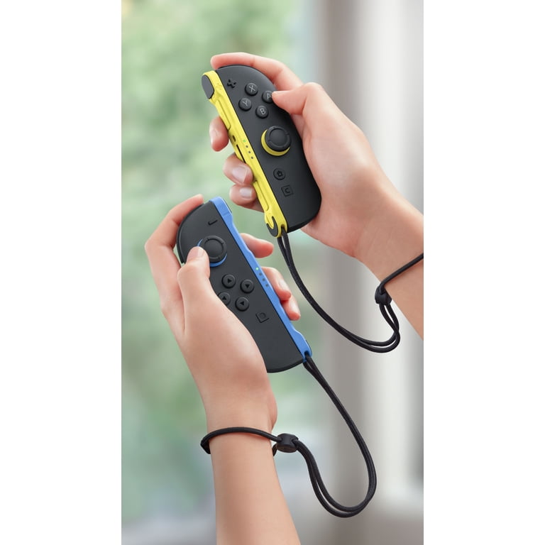 Joy-Con 2 (L)/(R) Blue / Light Yellow - Walmart.com