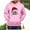 Pink, variant on Ediodpoh Christmas Hoodies for Men 2024 Red Wine Glasses with Santa Hats Graphic Sweatshirts Pullover Sweater Winter Clothes Mens Sweatshirt Red M